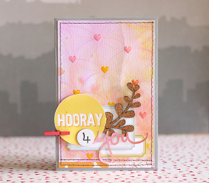 Hooray-card